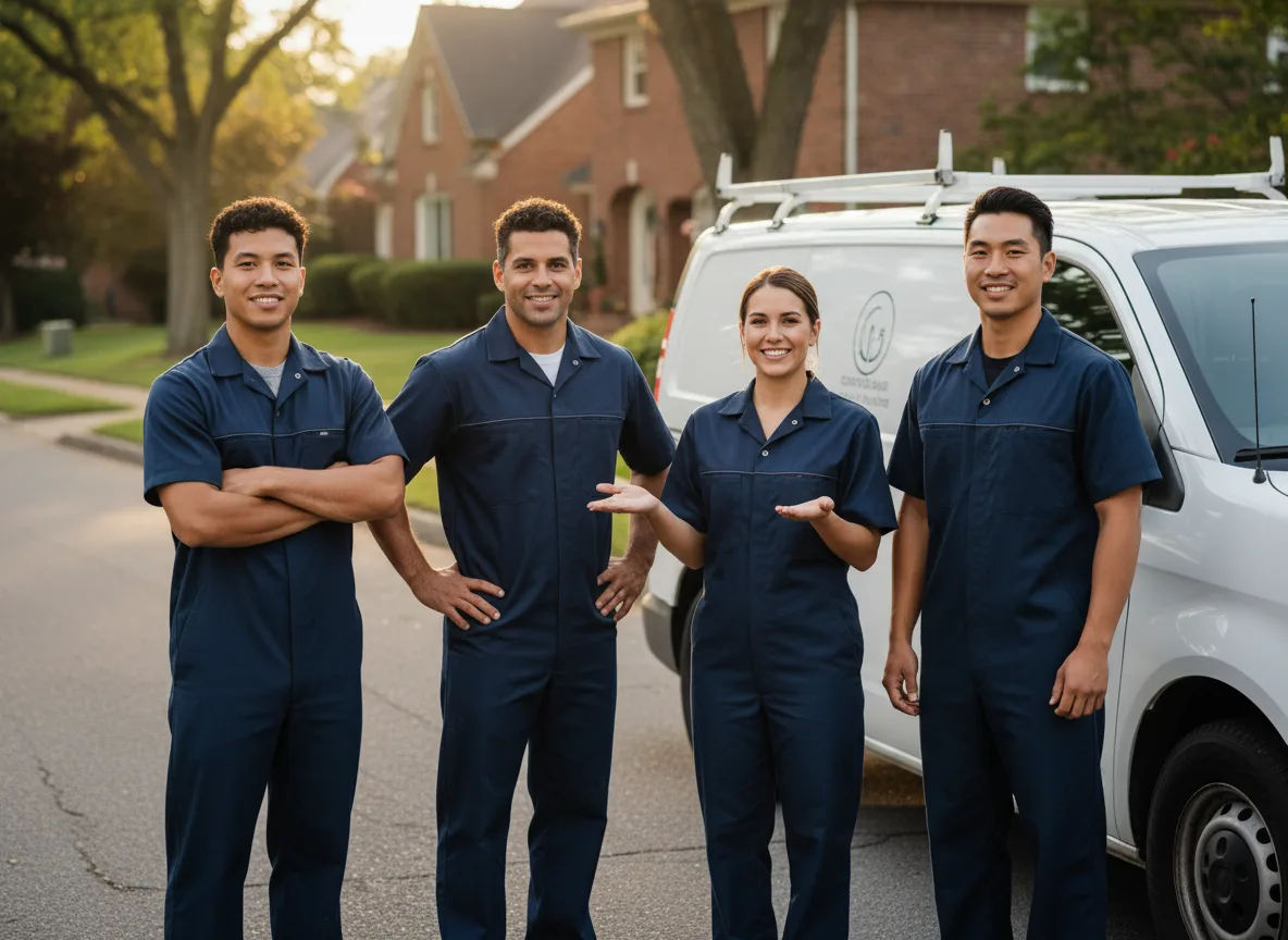 Home Gutter Service company in Security Widefield, CO